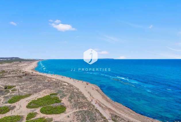 Aus zweiter Hand - Wohnung -
La Mata - Costa Blanca