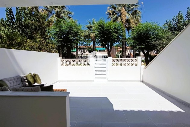 Segunda mano - Bungalow -
Orihuela Costa - Costa Blanca