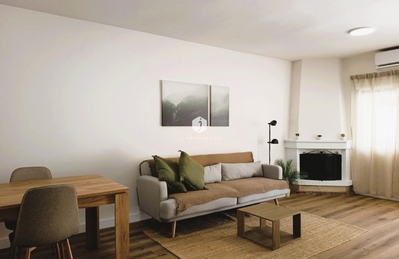 Segunda mano - Bungalow -
Orihuela Costa - Costa Blanca