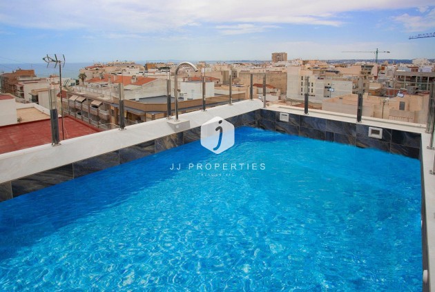 Resale - Apartment / flat -
Torrevieja - Playa del Cura