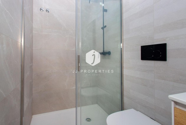 Resale - Apartment / flat -
Torrevieja - Playa del Cura