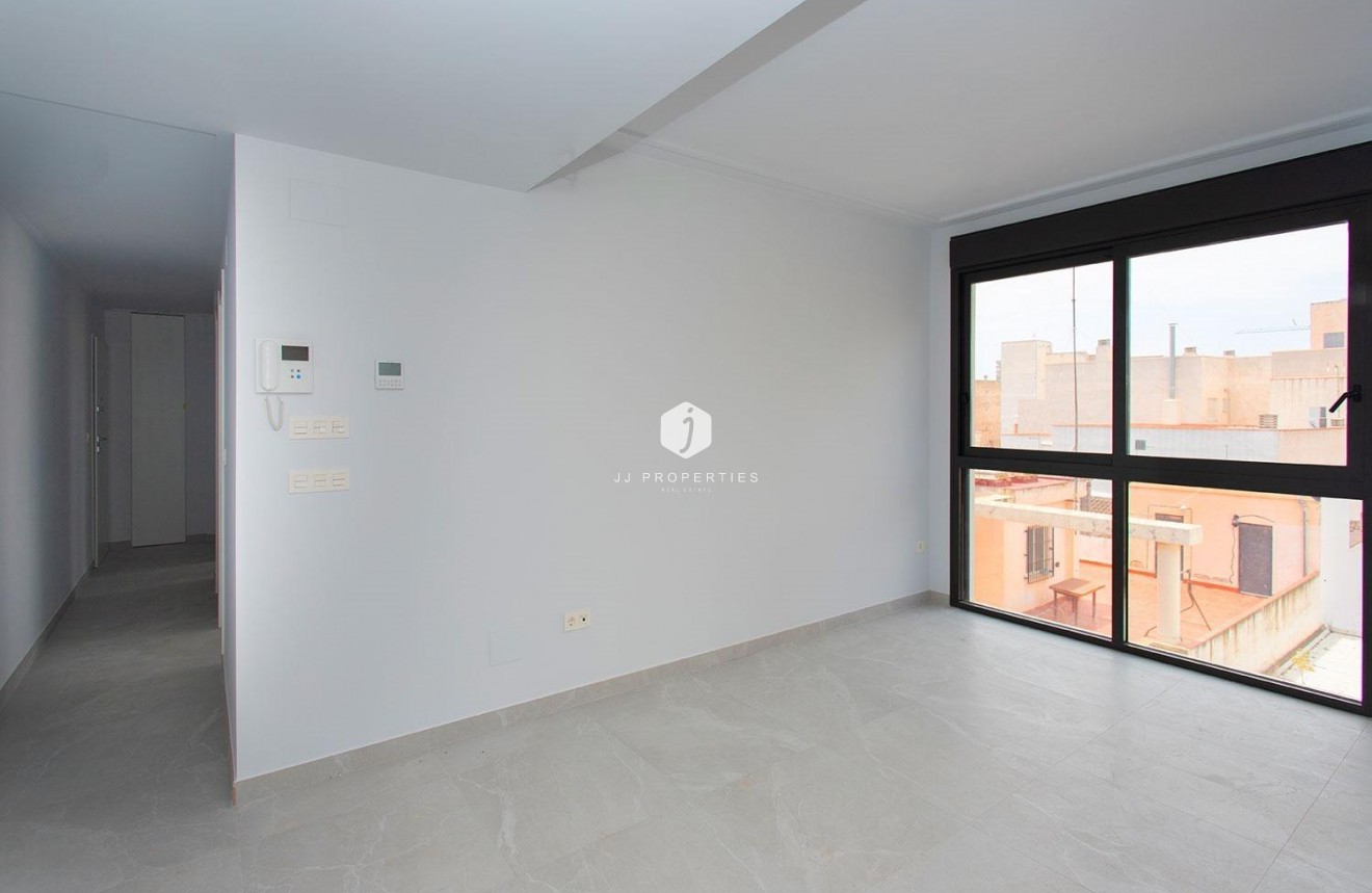 Resale - Apartment / flat -
Torrevieja - Playa del Cura