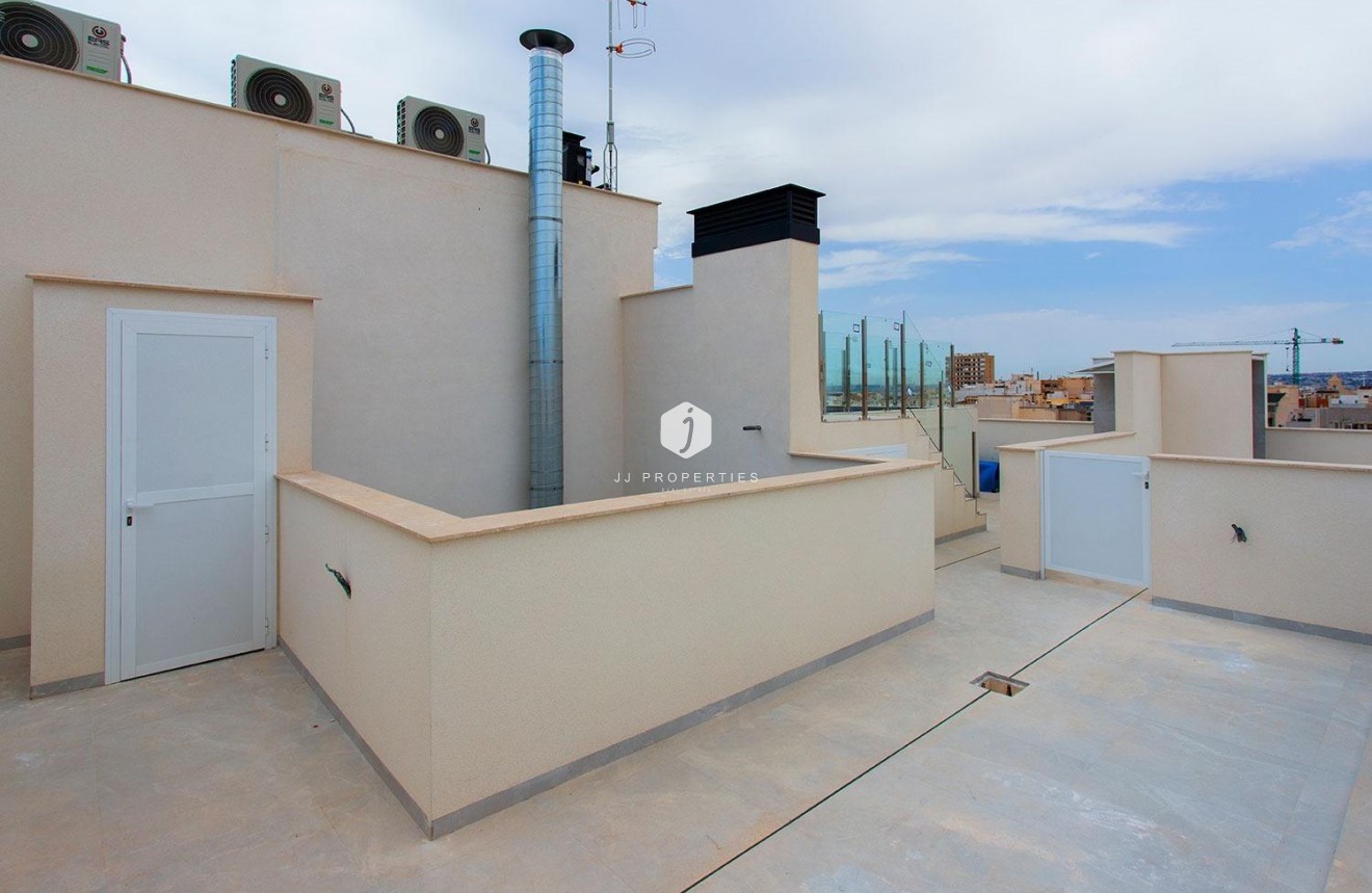 Resale - Apartment / flat -
Torrevieja - Playa del Cura
