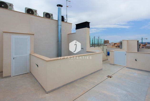 Resale - Apartment / flat -
Torrevieja - Playa del Cura