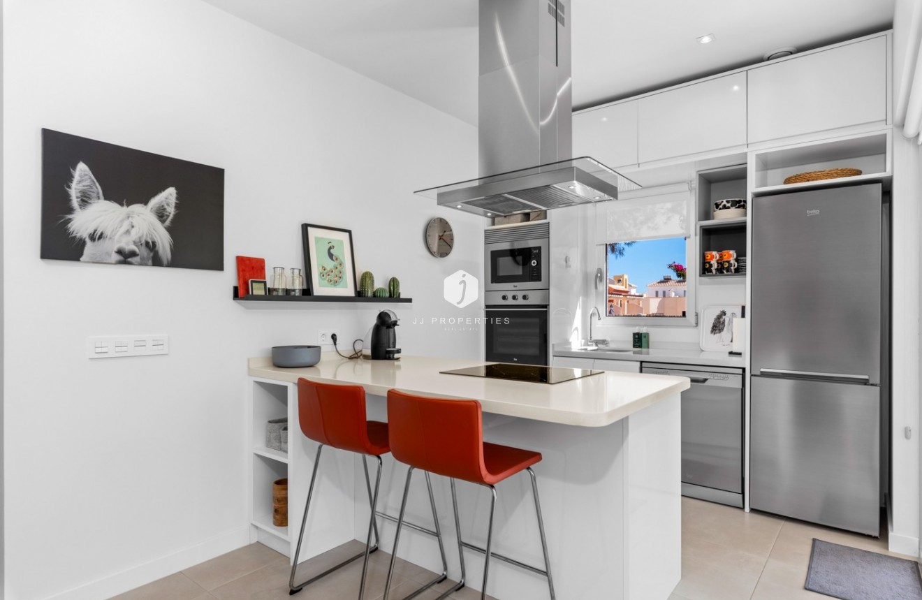 Tweedehands - Appartement / flat -
Orihuela Costa - Costa Blanca