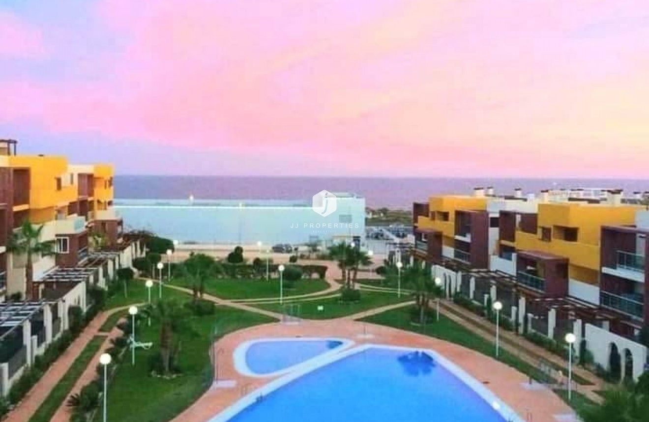 Aus zweiter Hand - Wohnung -
Orihuela Costa - Horizonte - La Campana