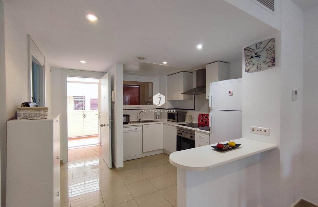 Aus zweiter Hand - Wohnung -
Orihuela Costa - Horizonte - La Campana