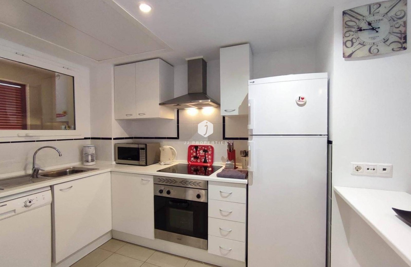 Aus zweiter Hand - Wohnung -
Orihuela Costa - Horizonte - La Campana