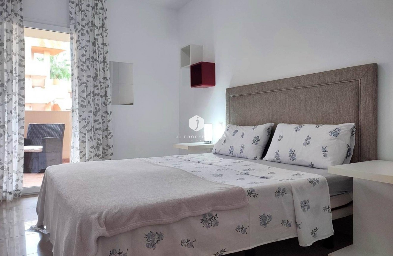 Aus zweiter Hand - Wohnung -
Orihuela Costa - Horizonte - La Campana