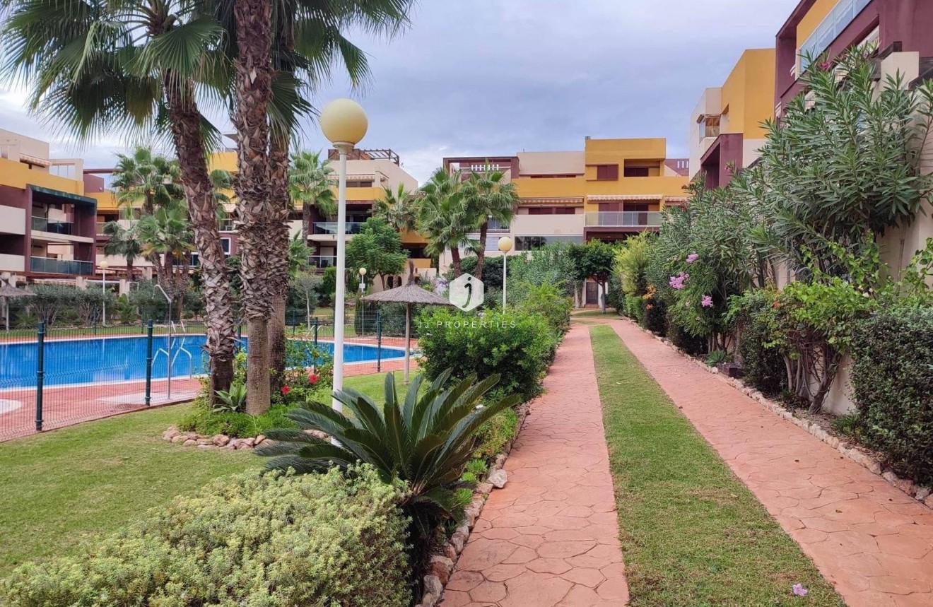 Aus zweiter Hand - Wohnung -
Orihuela Costa - Horizonte - La Campana