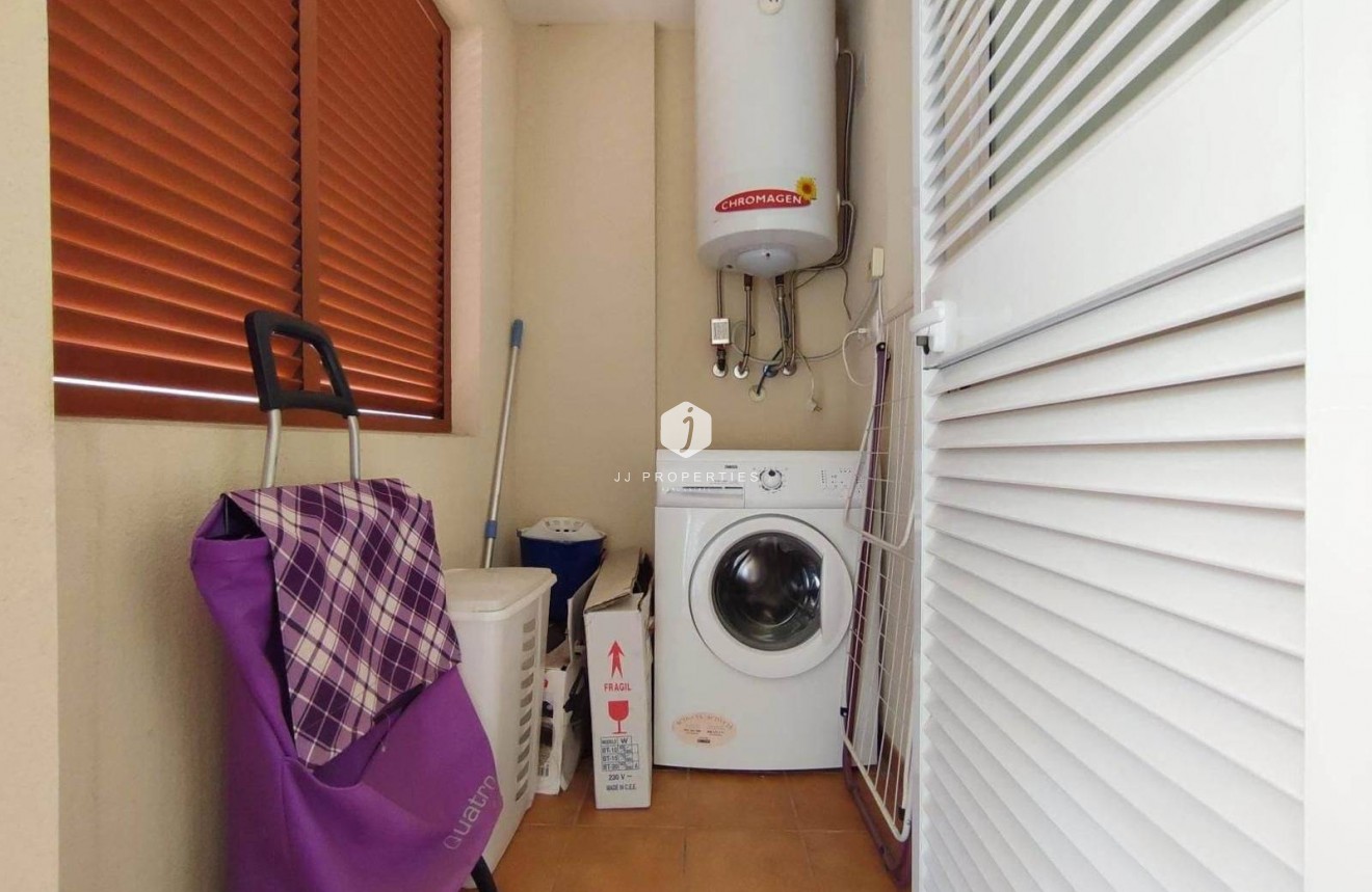 Aus zweiter Hand - Wohnung -
Orihuela Costa - Horizonte - La Campana