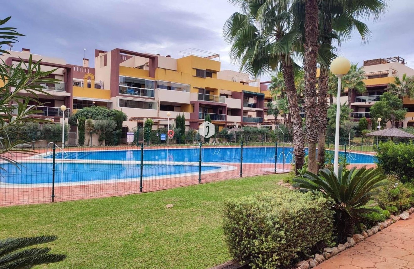 Aus zweiter Hand - Wohnung -
Orihuela Costa - Horizonte - La Campana