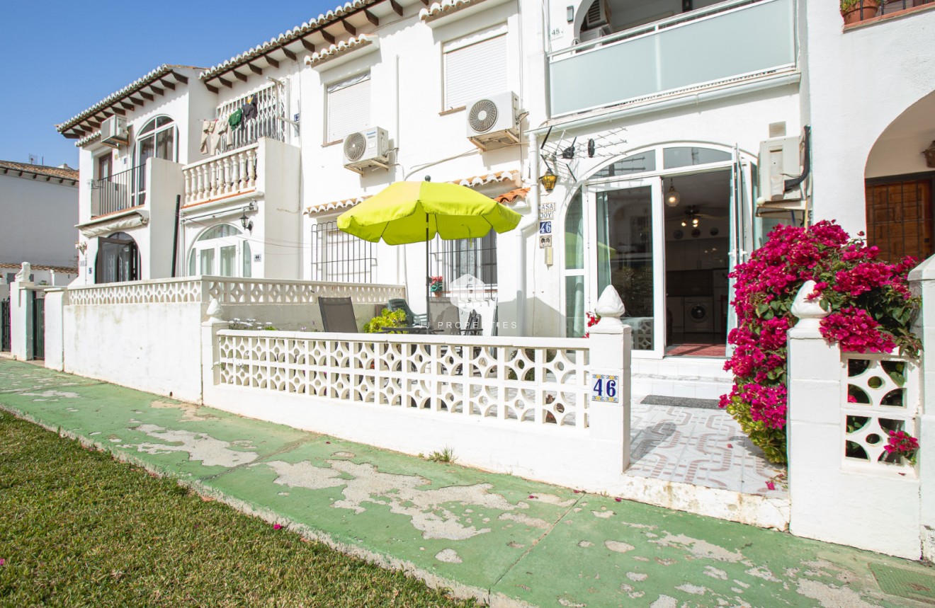 D'occasion - Bungalow -
Torrevieja - Costa Blanca