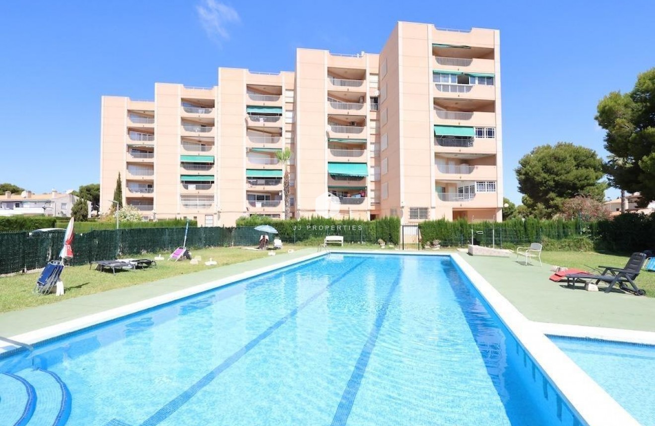 Aus zweiter Hand - Wohnung -
Orihuela Costa - Costa Blanca