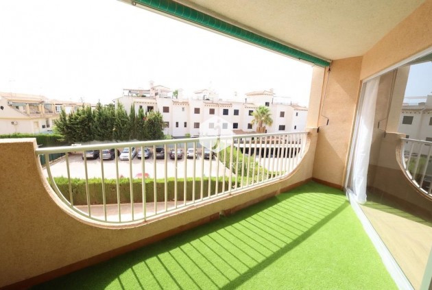Aus zweiter Hand - Wohnung -
Orihuela Costa - Costa Blanca