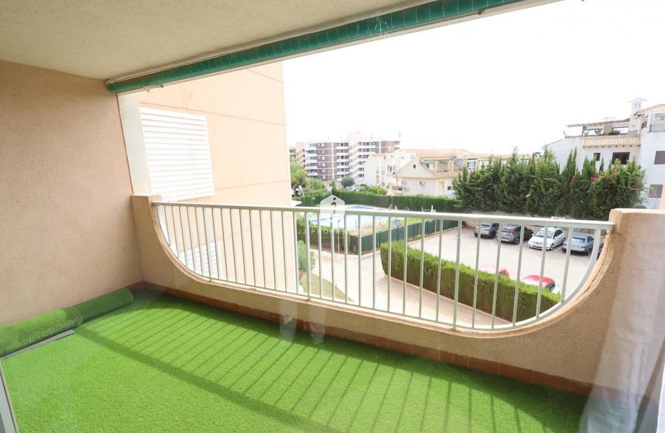 Aus zweiter Hand - Wohnung -
Orihuela Costa - Costa Blanca
