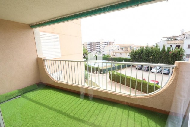 Aus zweiter Hand - Wohnung -
Orihuela Costa - Costa Blanca