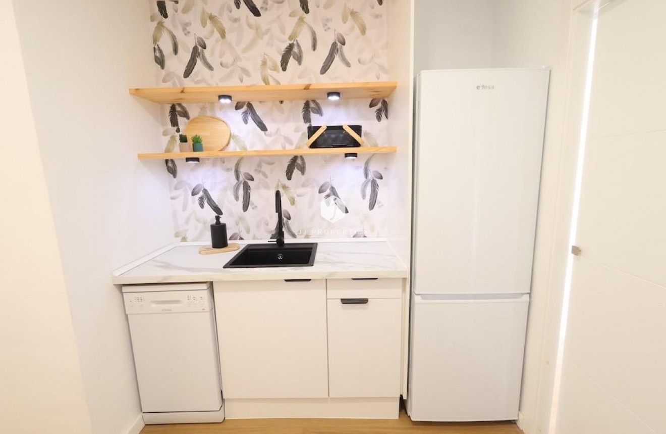 Aus zweiter Hand - Wohnung -
Orihuela Costa - Costa Blanca