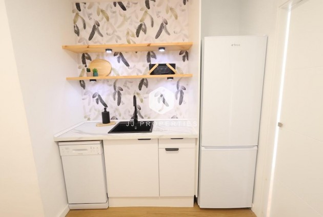 Aus zweiter Hand - Wohnung -
Orihuela Costa - Costa Blanca