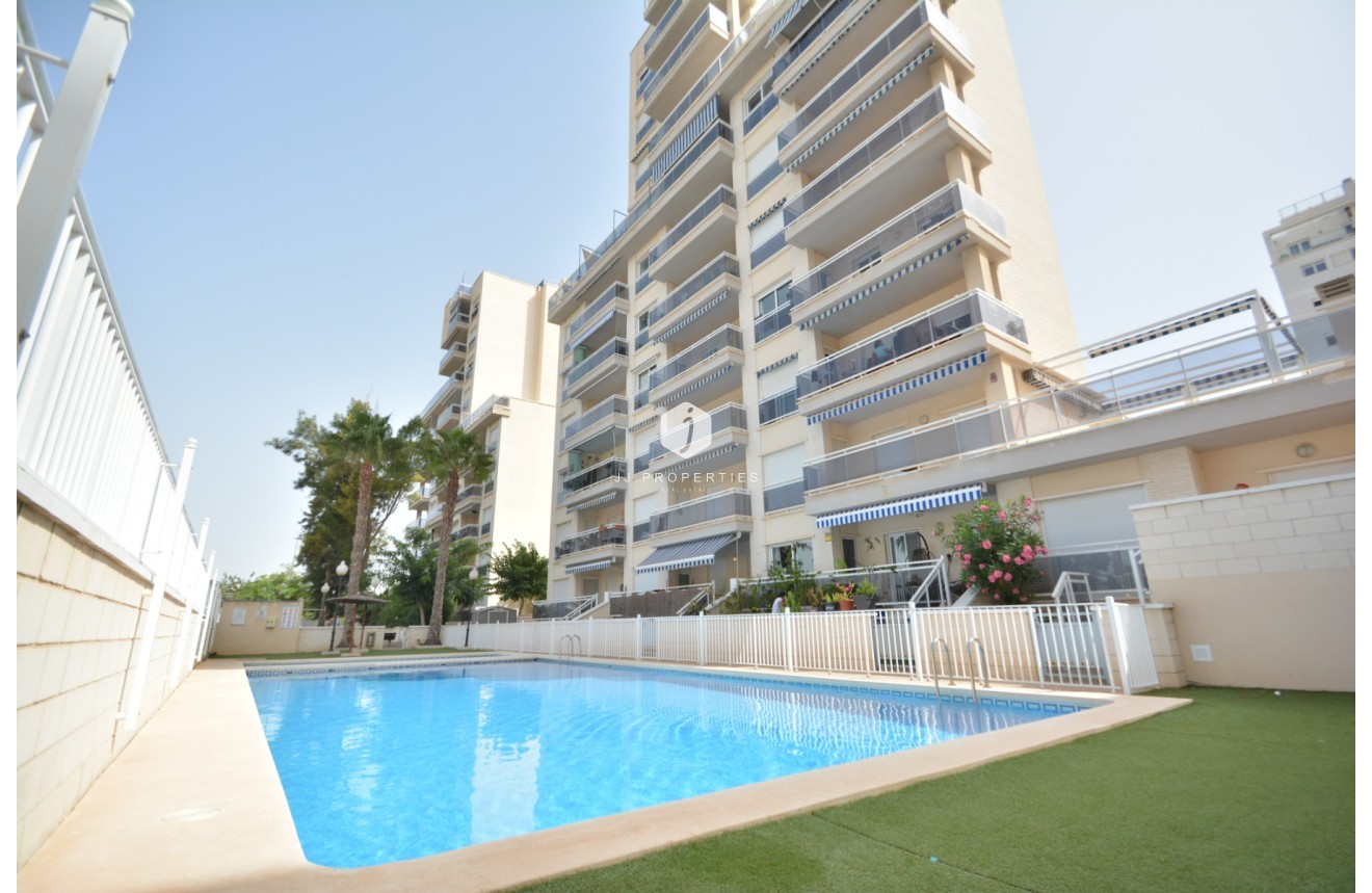 Aus zweiter Hand - Wohnung -
Guardamar del Segura - Costa Blanca