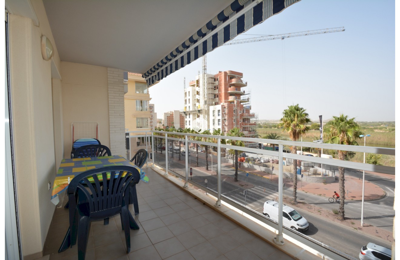 Aus zweiter Hand - Wohnung -
Guardamar del Segura - Costa Blanca