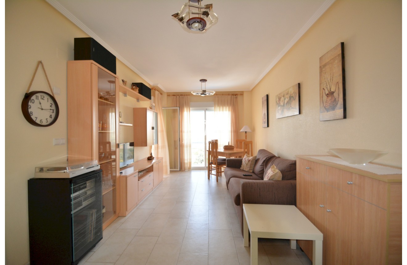 Aus zweiter Hand - Wohnung -
Guardamar del Segura - Costa Blanca