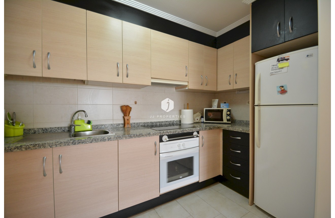 Aus zweiter Hand - Wohnung -
Guardamar del Segura - Costa Blanca