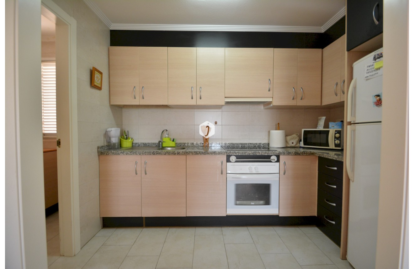 Aus zweiter Hand - Wohnung -
Guardamar del Segura - Costa Blanca