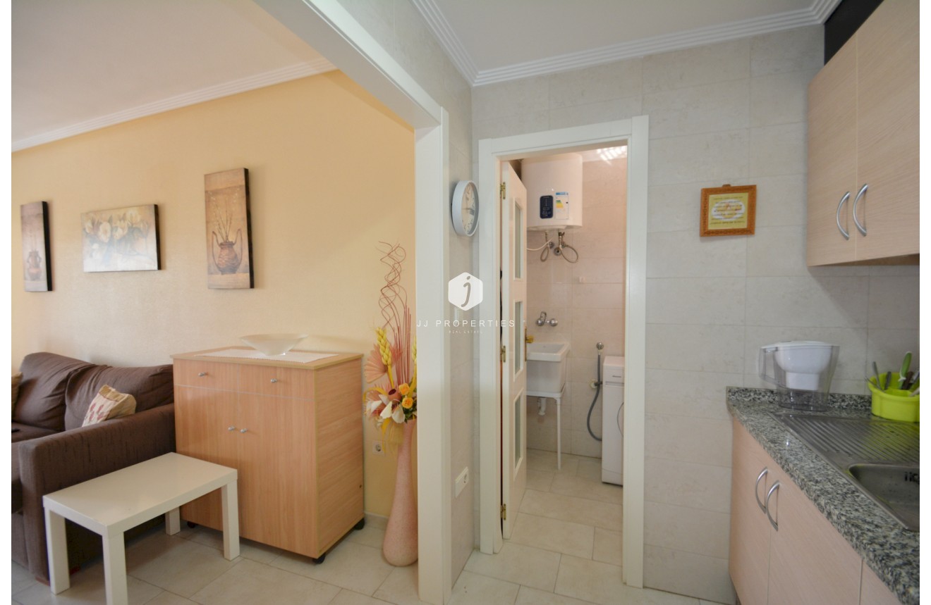 Aus zweiter Hand - Wohnung -
Guardamar del Segura - Costa Blanca