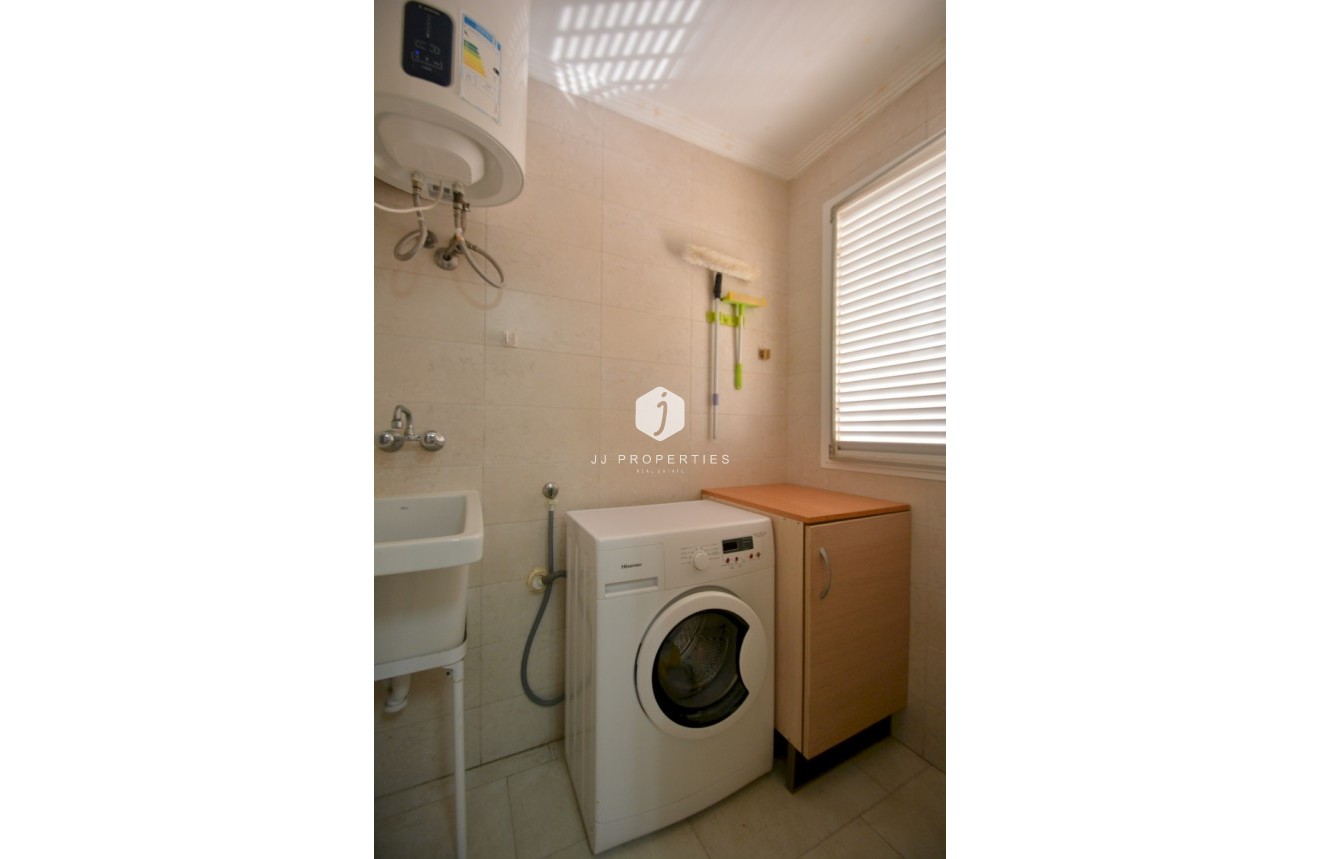 Aus zweiter Hand - Wohnung -
Guardamar del Segura - Costa Blanca