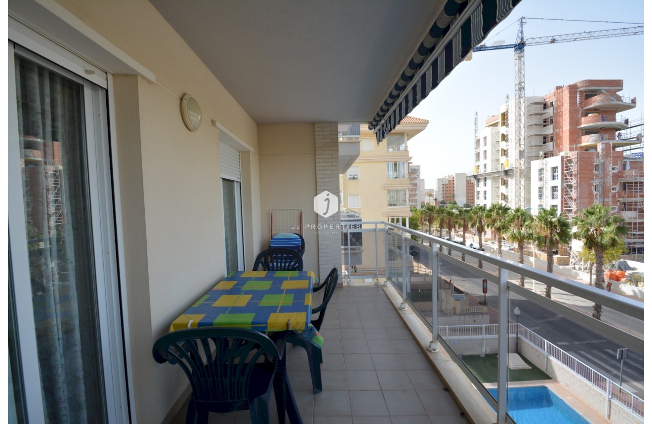 Aus zweiter Hand - Wohnung -
Guardamar del Segura - Costa Blanca