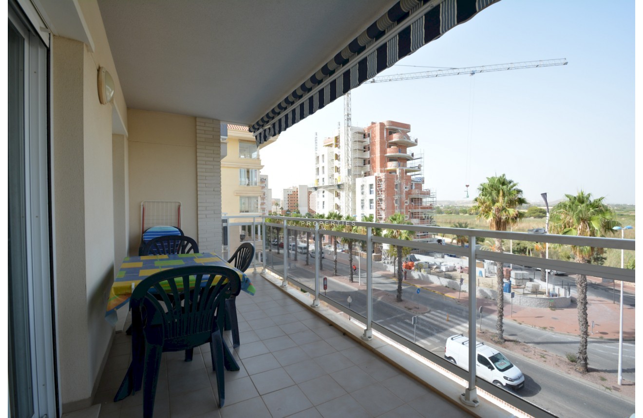 Aus zweiter Hand - Wohnung -
Guardamar del Segura - Costa Blanca