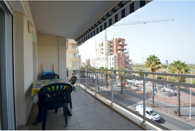 Aus zweiter Hand - Wohnung -
Guardamar del Segura - Costa Blanca