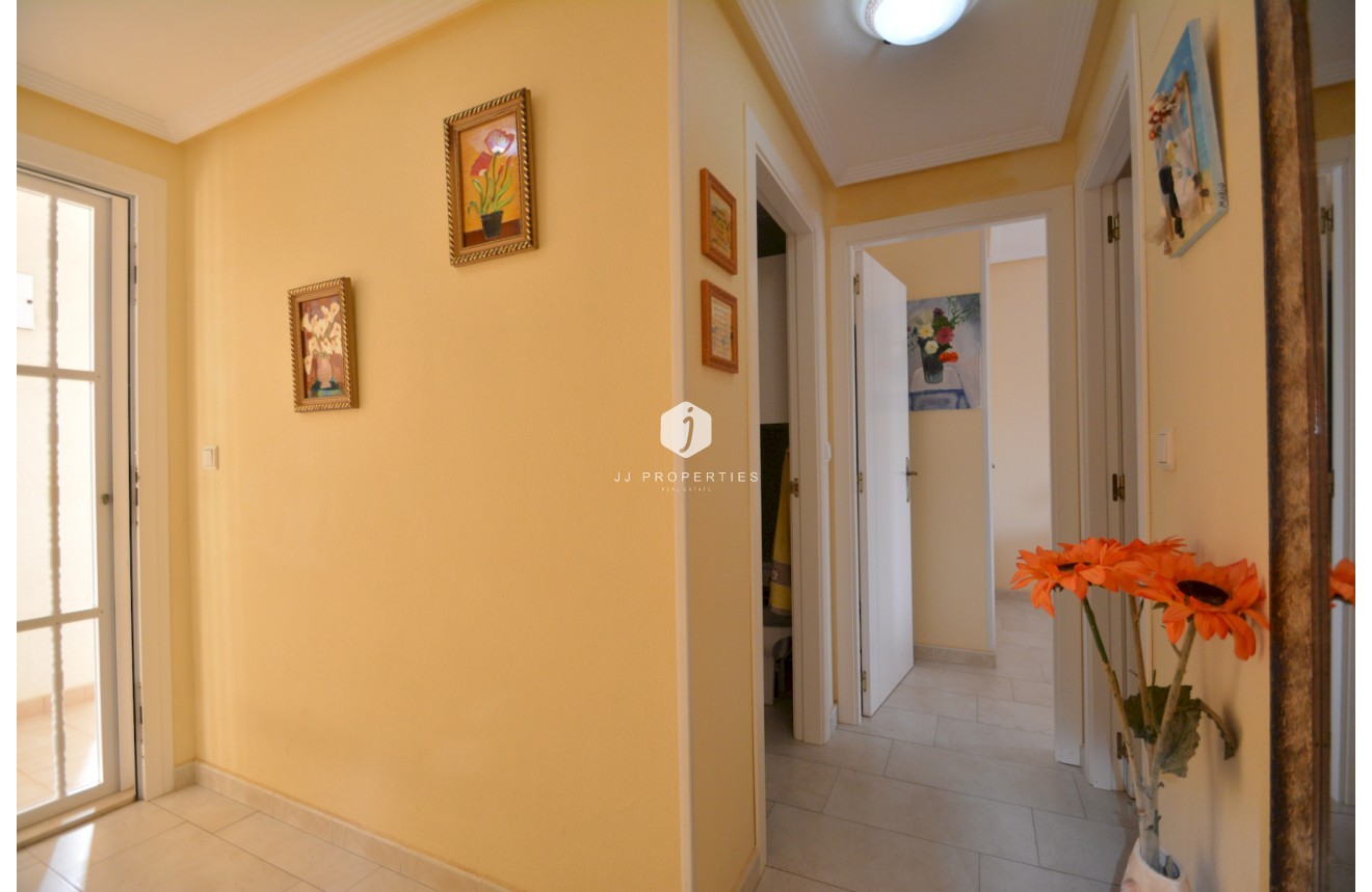 Aus zweiter Hand - Wohnung -
Guardamar del Segura - Costa Blanca