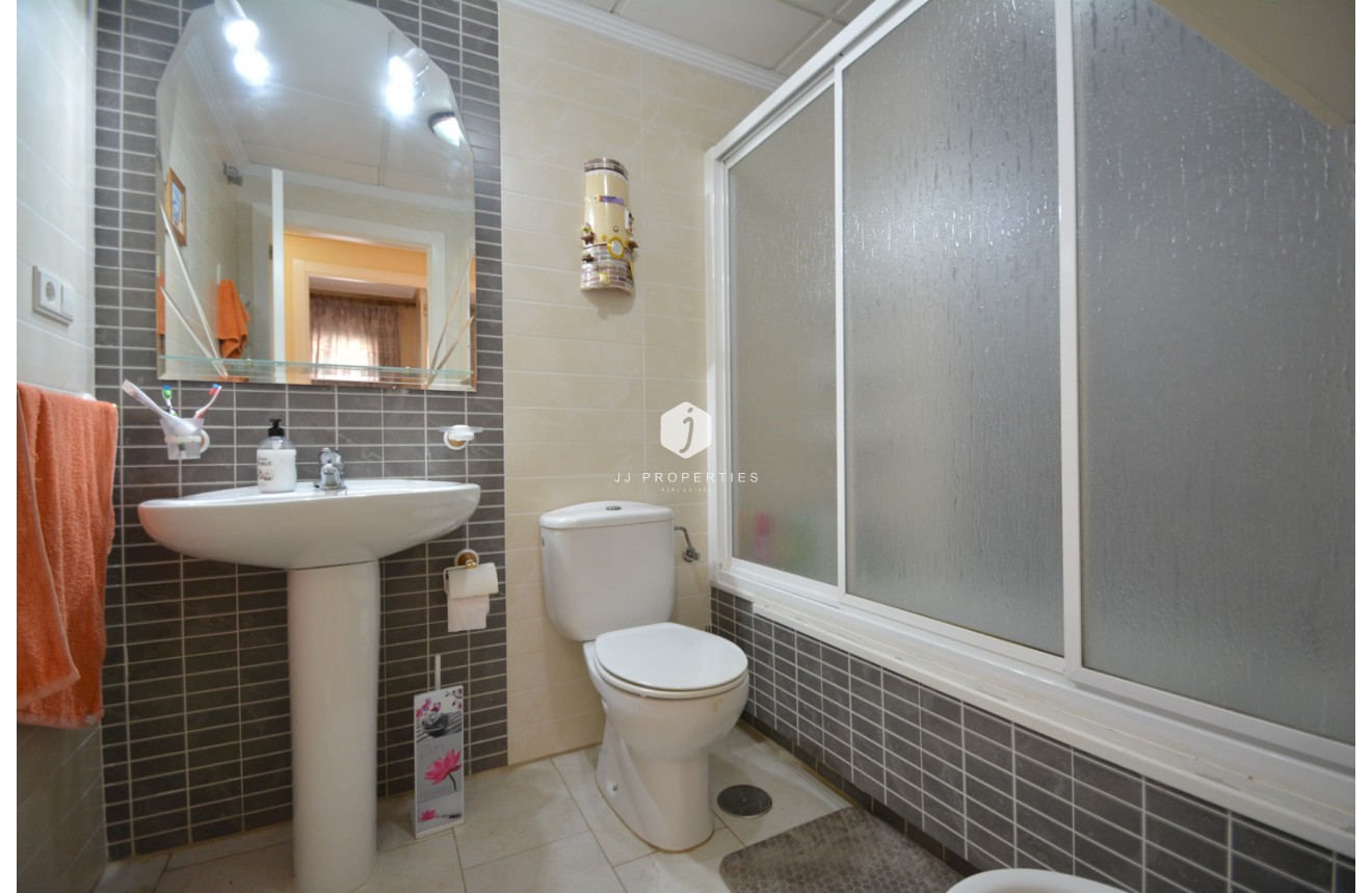 Aus zweiter Hand - Wohnung -
Guardamar del Segura - Costa Blanca
