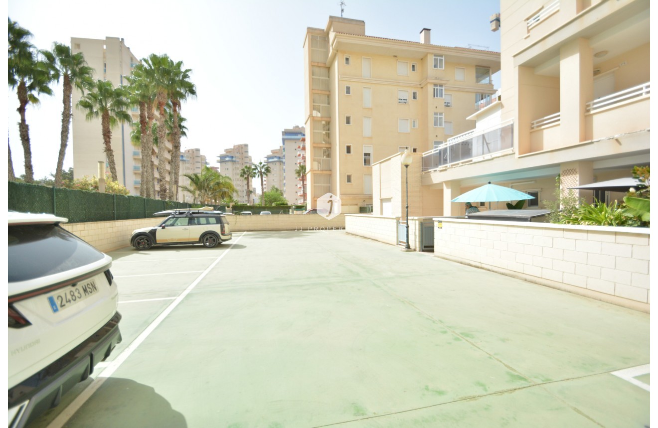 Aus zweiter Hand - Wohnung -
Guardamar del Segura - Costa Blanca