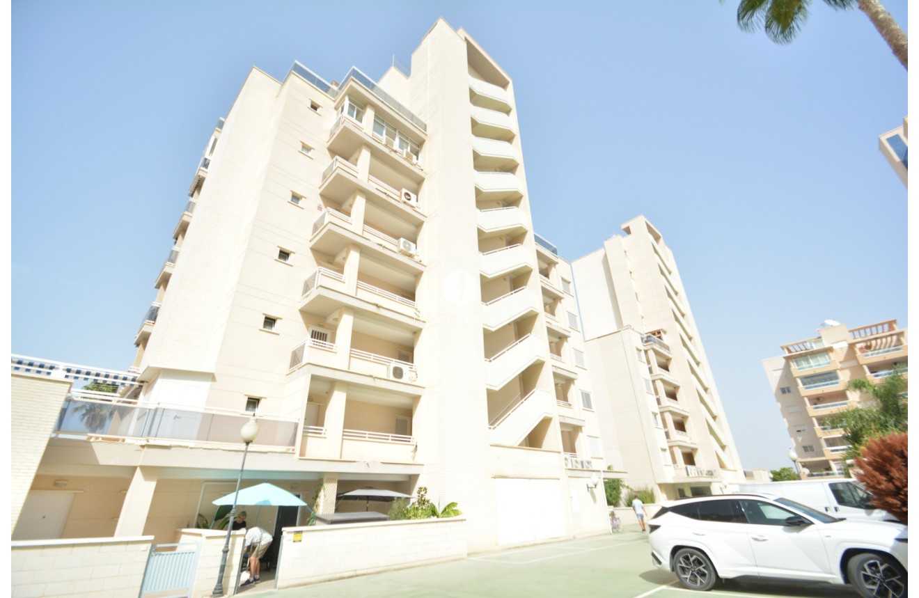 Aus zweiter Hand - Wohnung -
Guardamar del Segura - Costa Blanca