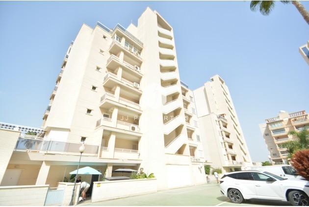 Aus zweiter Hand - Wohnung -
Guardamar del Segura - Costa Blanca