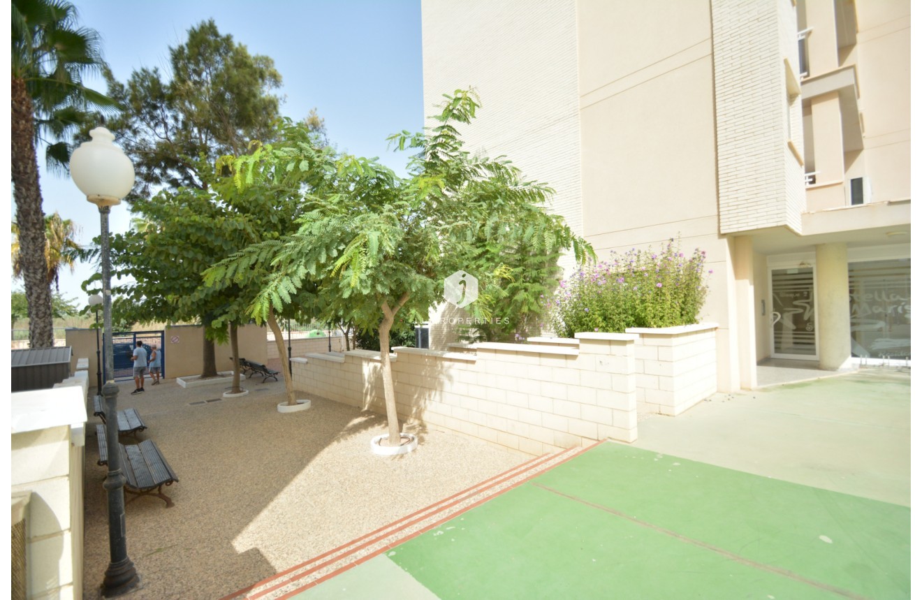 Aus zweiter Hand - Wohnung -
Guardamar del Segura - Costa Blanca