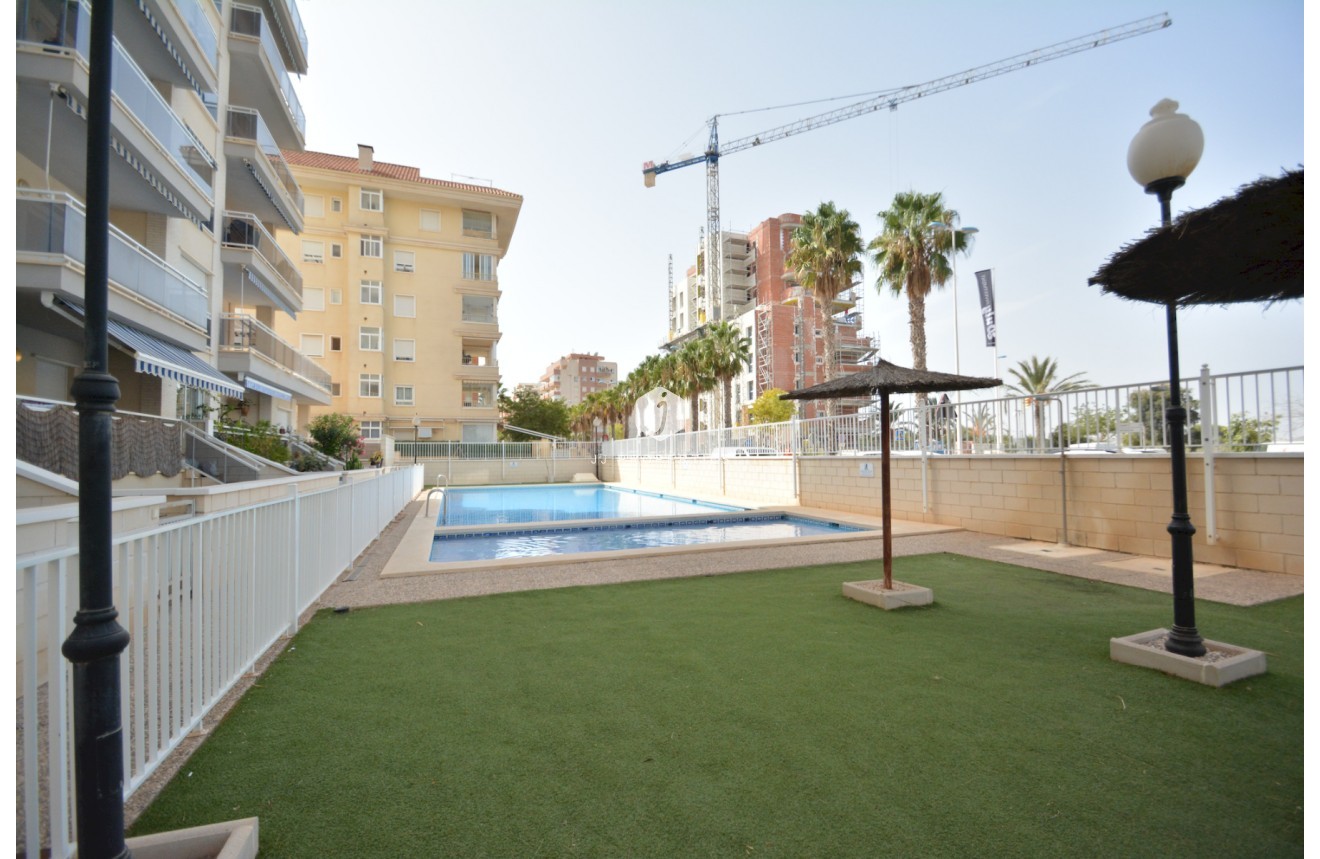 Aus zweiter Hand - Wohnung -
Guardamar del Segura - Costa Blanca