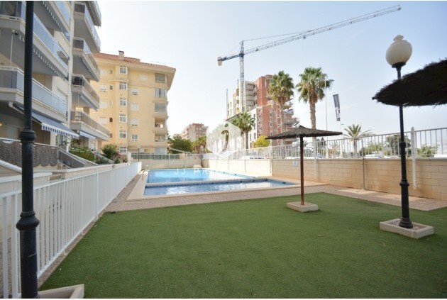 Aus zweiter Hand - Wohnung -
Guardamar del Segura - Costa Blanca