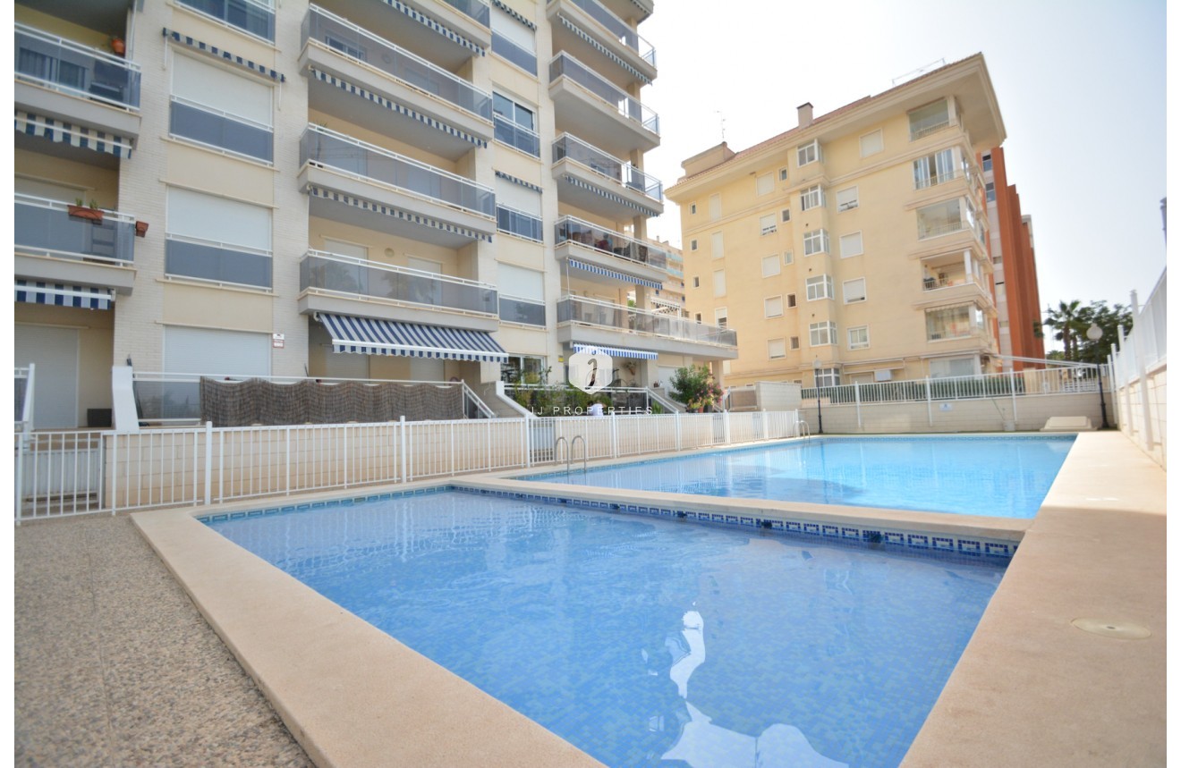 Aus zweiter Hand - Wohnung -
Guardamar del Segura - Costa Blanca