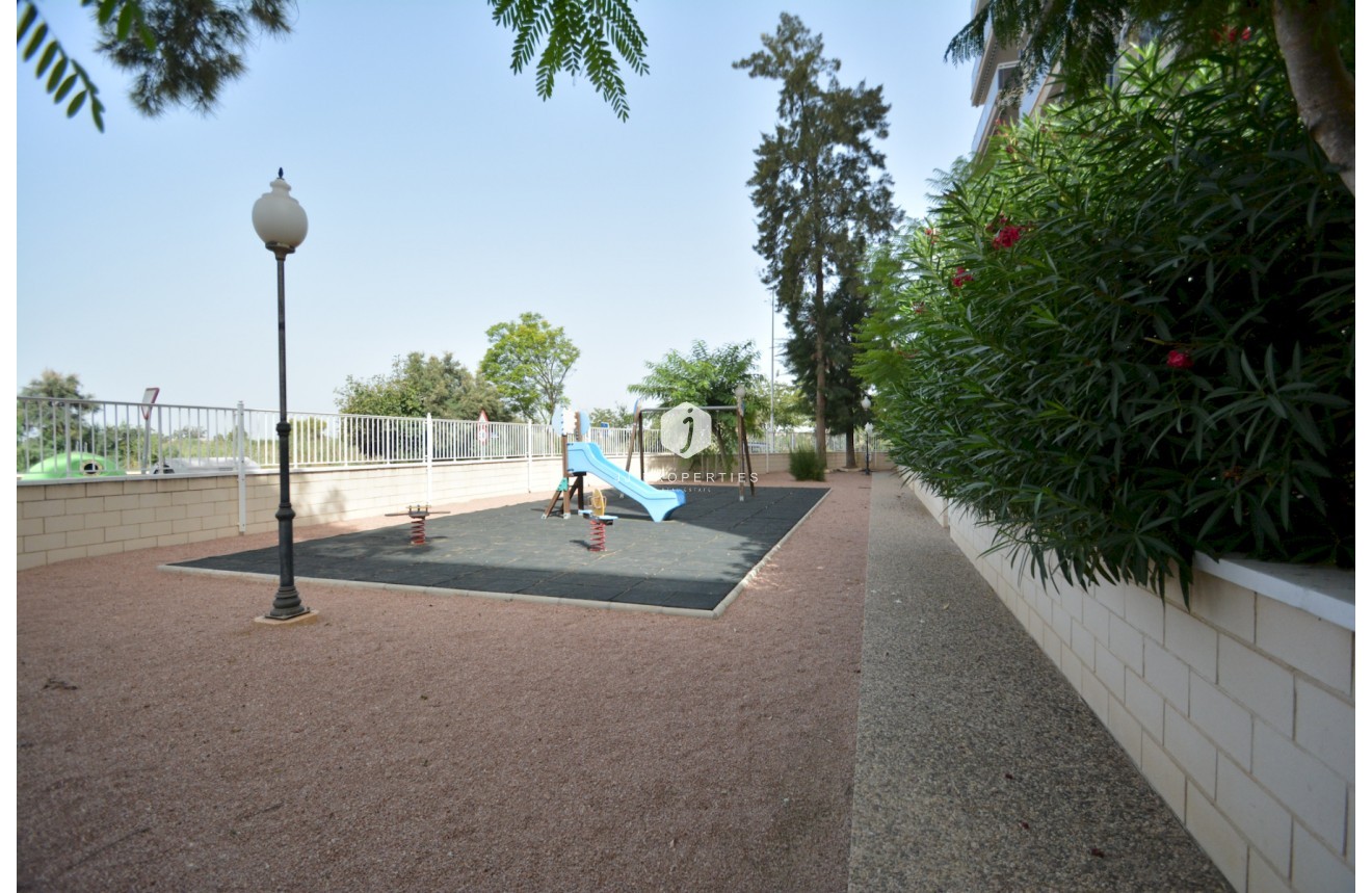 Aus zweiter Hand - Wohnung -
Guardamar del Segura - Costa Blanca