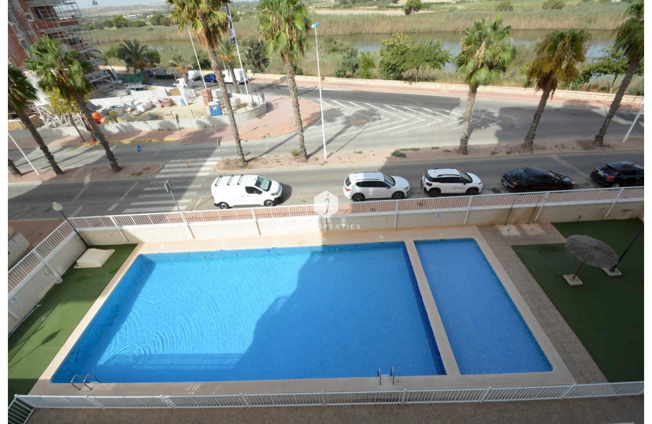 Aus zweiter Hand - Wohnung -
Guardamar del Segura - Costa Blanca