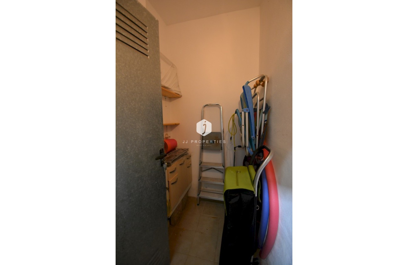 Aus zweiter Hand - Wohnung -
Guardamar del Segura - Costa Blanca
