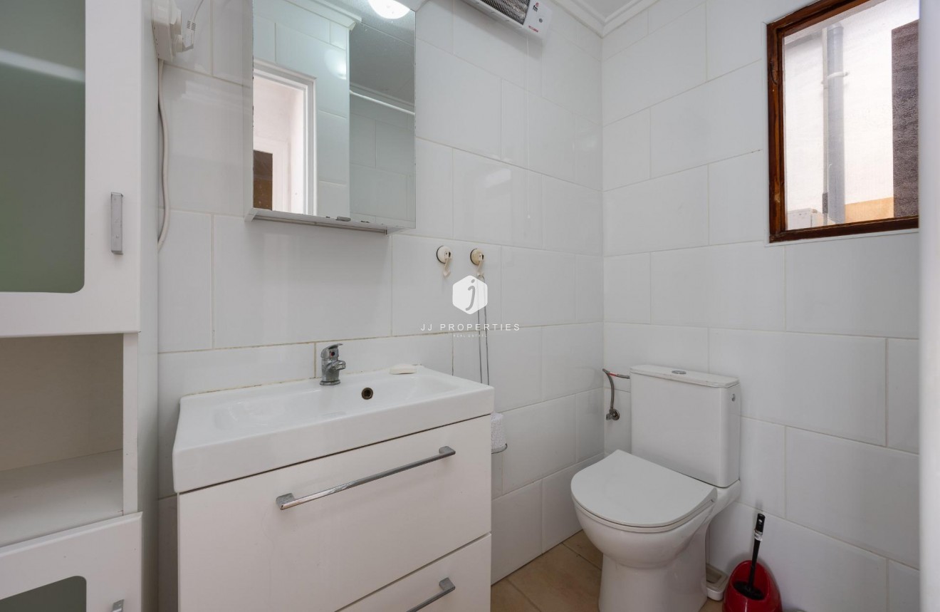 D'occasion - Chalet -
Torrevieja - La Siesta - El Salado - Torreta