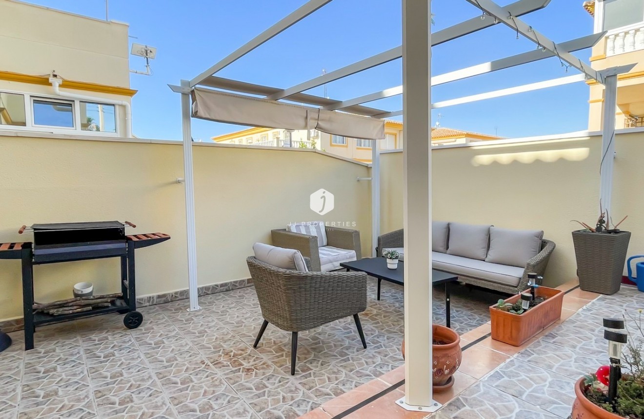 Aus zweiter Hand - Bungalow -
Orihuela Costa - Costa Blanca