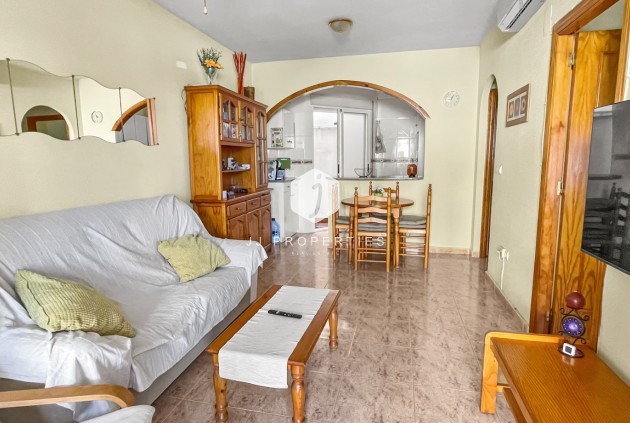 Aus zweiter Hand - Bungalow -
Orihuela Costa - Costa Blanca