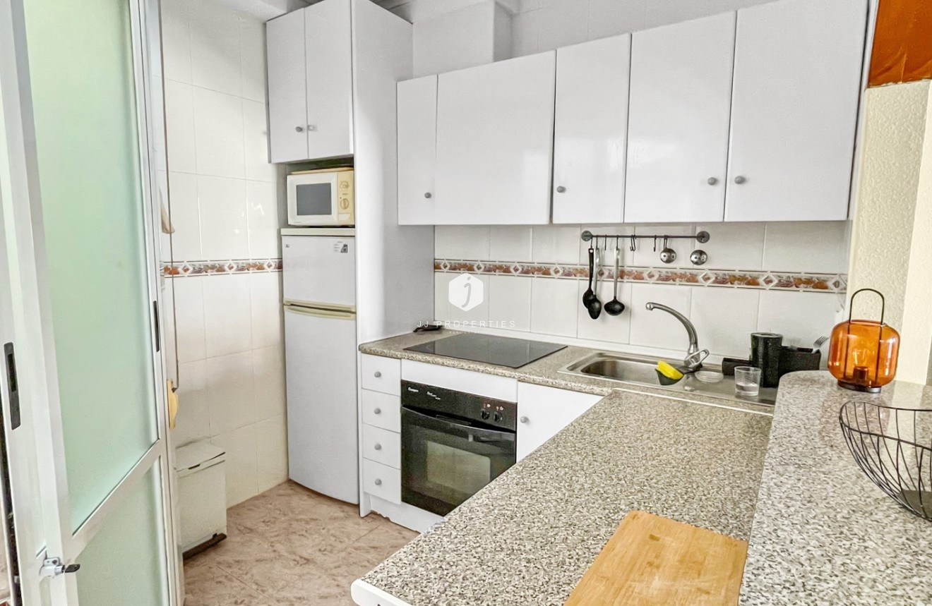 Aus zweiter Hand - Bungalow -
Orihuela Costa - Costa Blanca