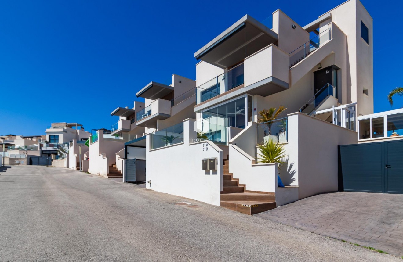 D'occasion - Appartement -
San Miguel de Salinas - Bellavista